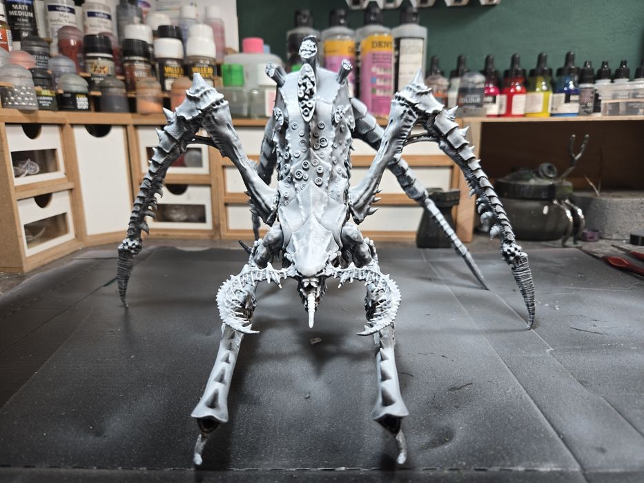 Hierophant Bio-Titan Proxy Tyranids – Warhammer 40k