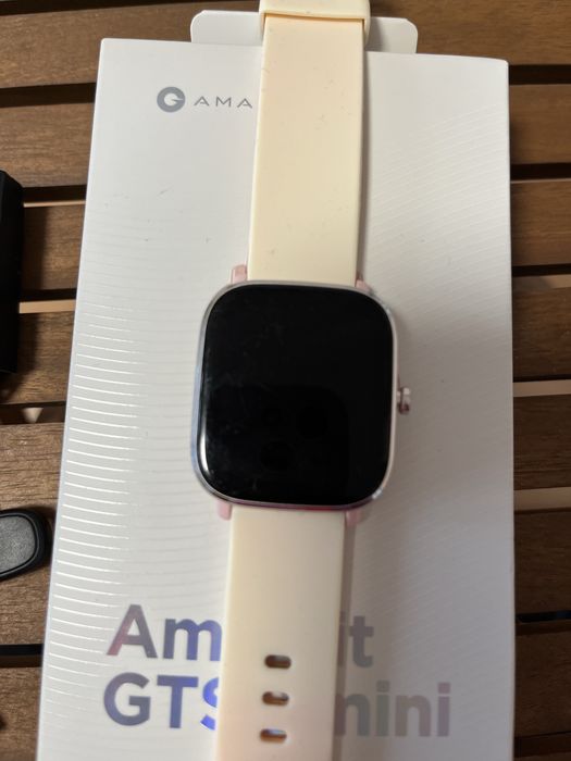 Смарт-часы Amazfit GTS 2 mini