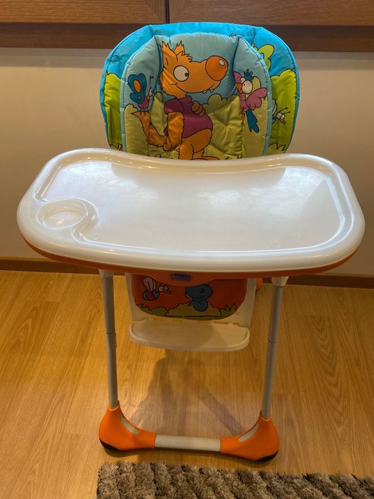 Cadeira de refeição Chicco