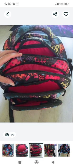 Plecak .Stan bardzo dobry.Cena 50zł