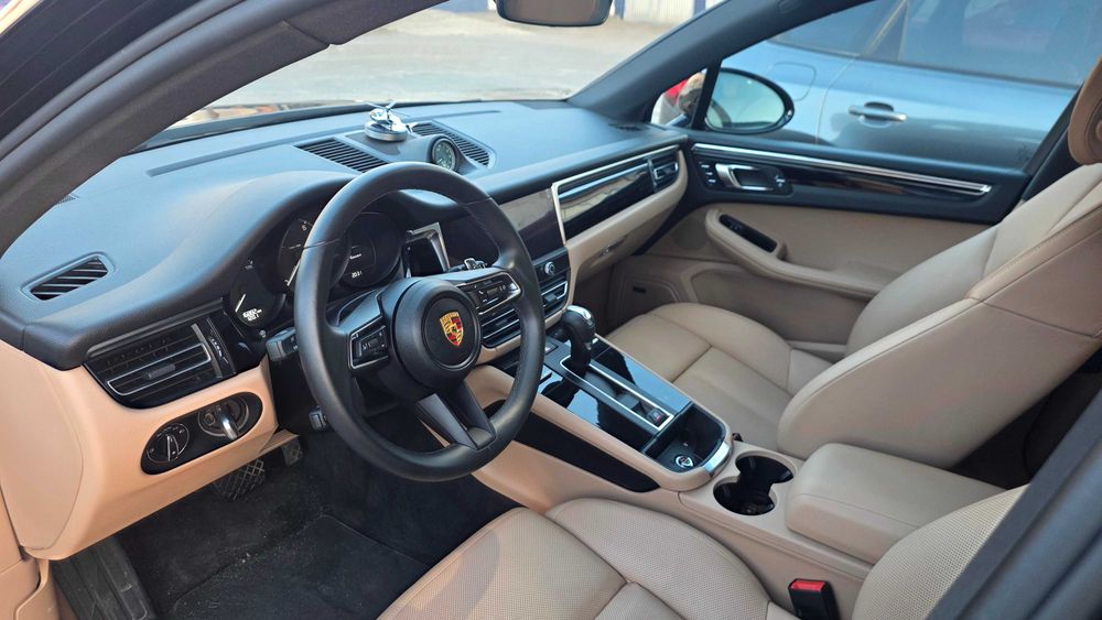 Porsche Macan 2024 VIN WP1AA2A54RLB19350 фото оголошення 7 з 22