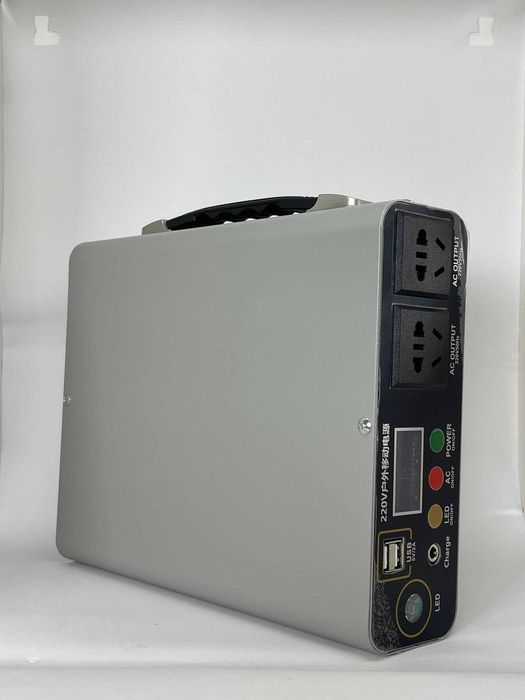 Портативная электростанция 220V | Мобильный источник питания | USB