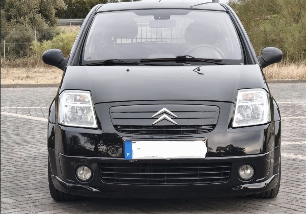 Citroën C2 VTR 1.4 HDi Enterprise / VAN