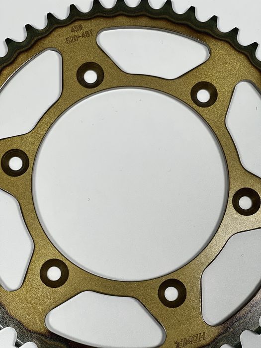 Зірка задня на 48 зубів