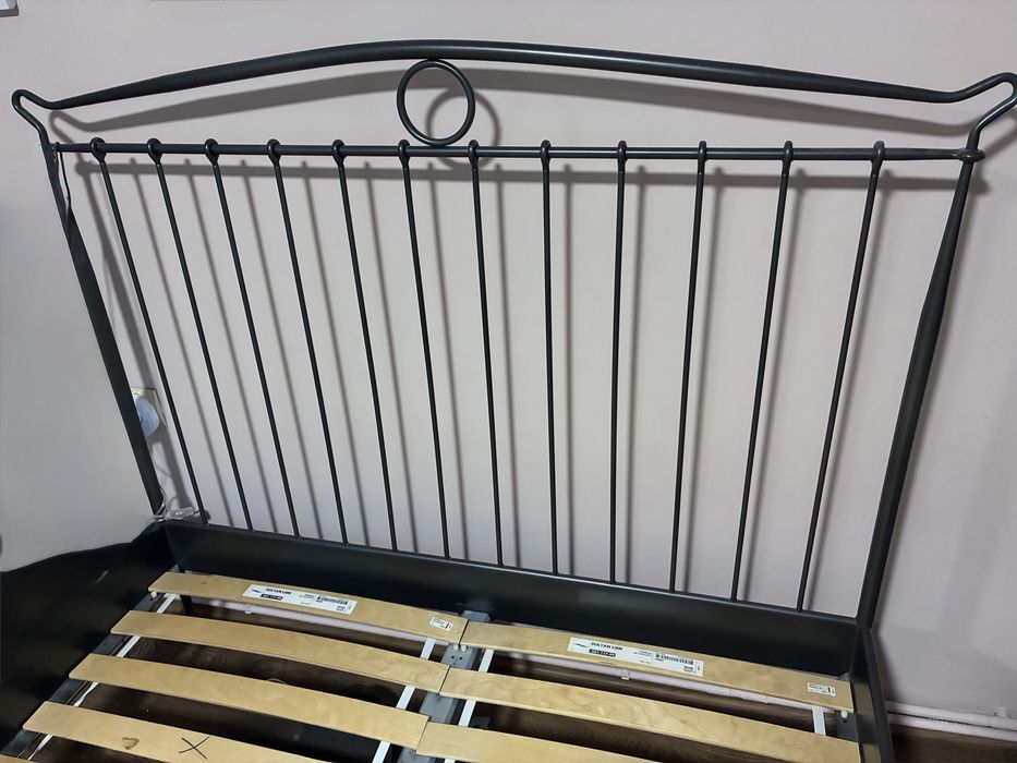 Rama łóżka Ikea Tingvoll 140x200 cm + gratis