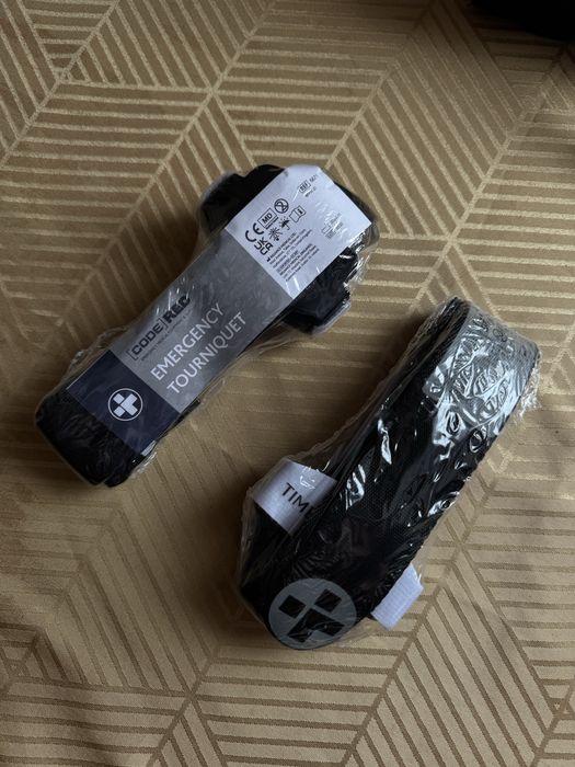 Аптечка з британським турникетом