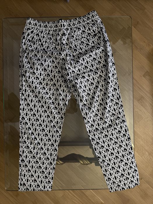 Хлопковые брюки Dolce & Gabbana, оригинал.