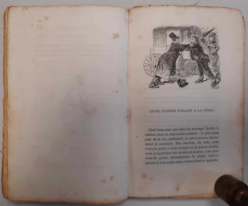 Sądy Komiksowe Jules Moinaux Les Tribunaux Comiques 1881 r. KOMIKS