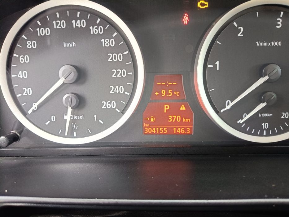 Do sprzedania BMW 535 D