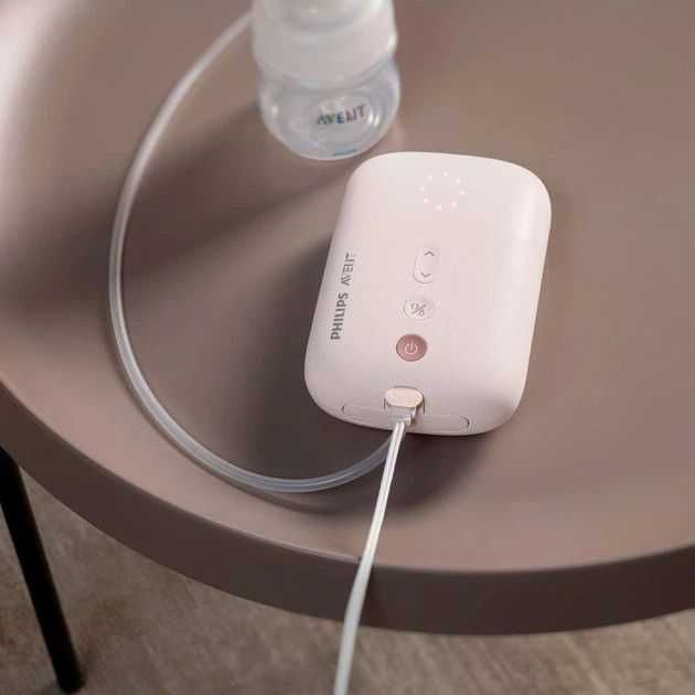 Електронний молоковідсмоктувач Philips Avent