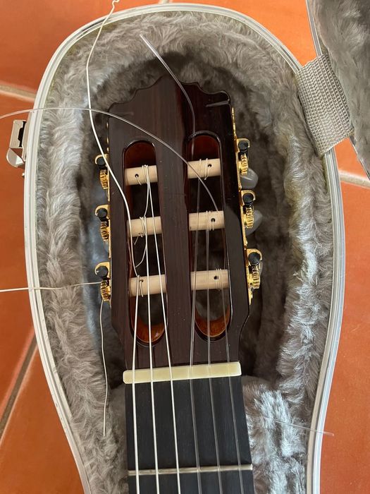 Guitarra Paco Castillo