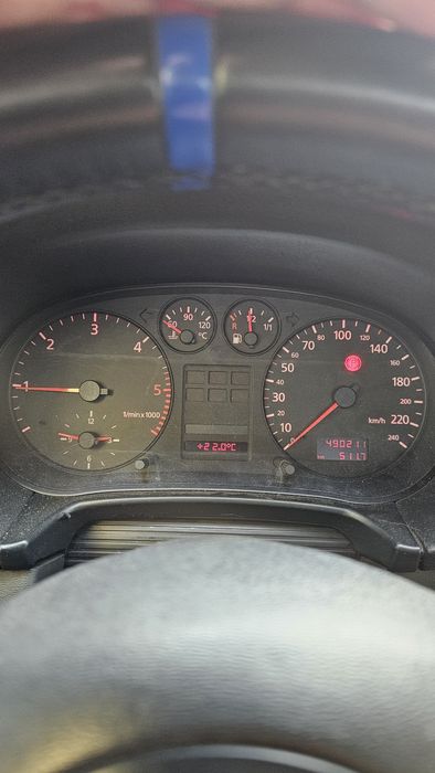 Audi A3 8l VP 110cv