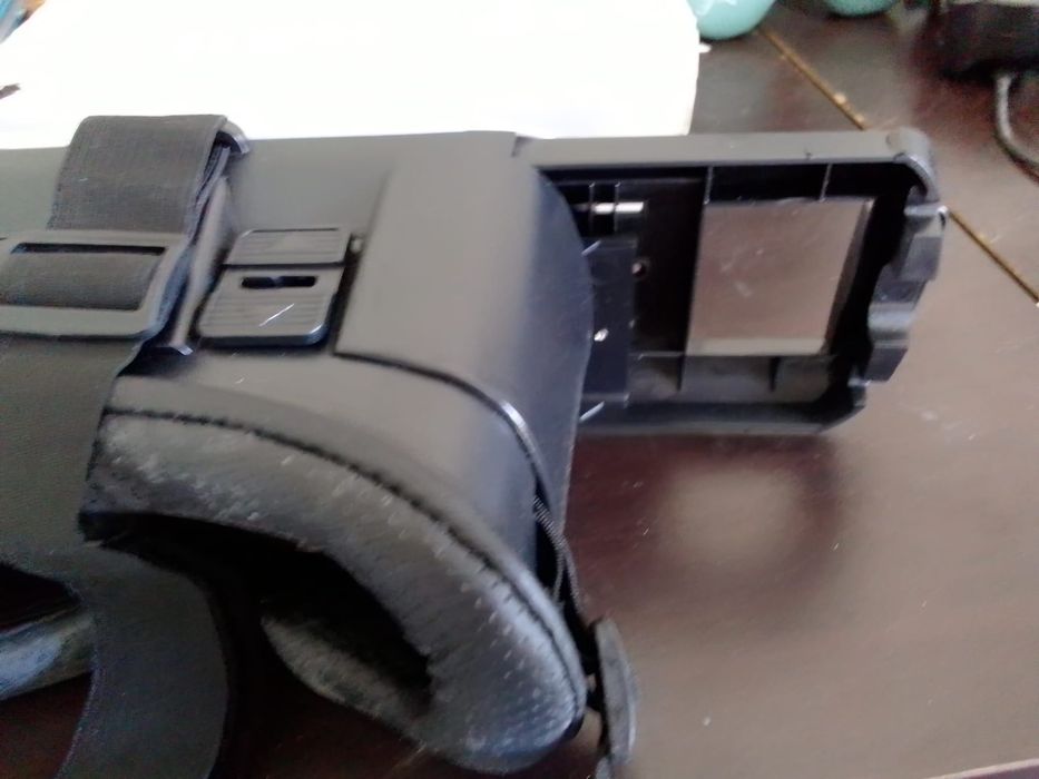 Óculos de realidade virtual VR Box 3D
