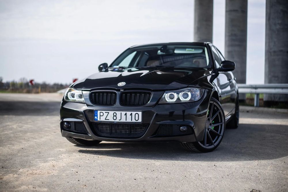 BMW Seria 3 BMW 335i E90 LCI N55 / xDrive / M-Pakiet / 425 HP