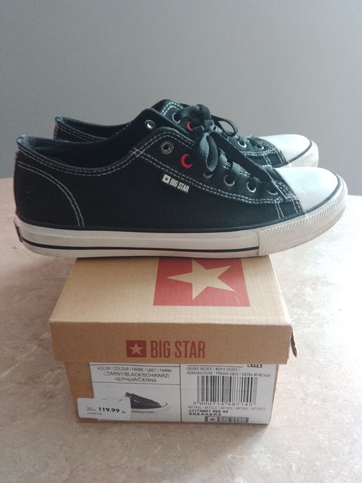 Buty męskie  Big Star roz 40
