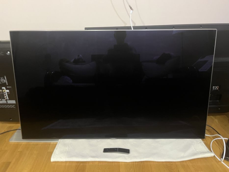 55" Premium UHD 4K Flat Smart телевізор Samsung UE55KS8005