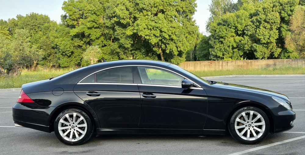 MERCEDES CLS 320 CDI 3.0 V6 224 CV 7G NACIONAL