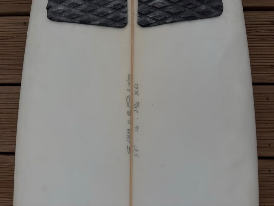 Prancha de surf Al Merrick 5'6