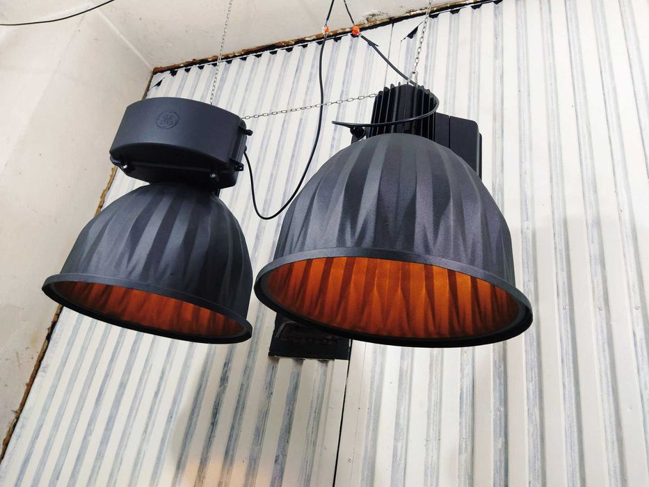 luminárias decoração