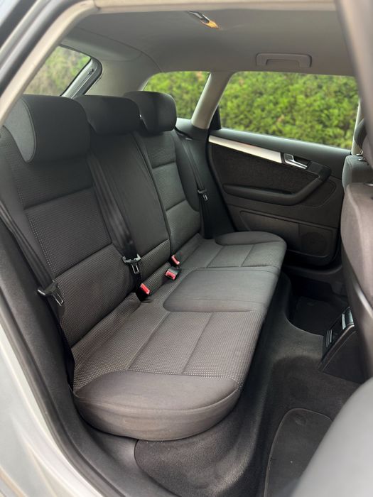 Audi a3 sportback 2.0 tdi (Nacional)