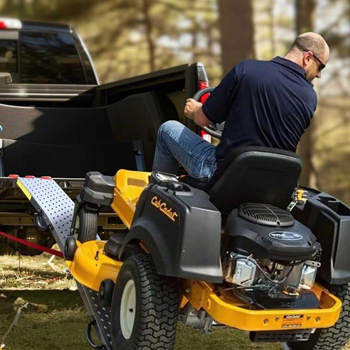 najazdy do quada motoru ATV rampy do przyczepki samochodowej - Nowe!