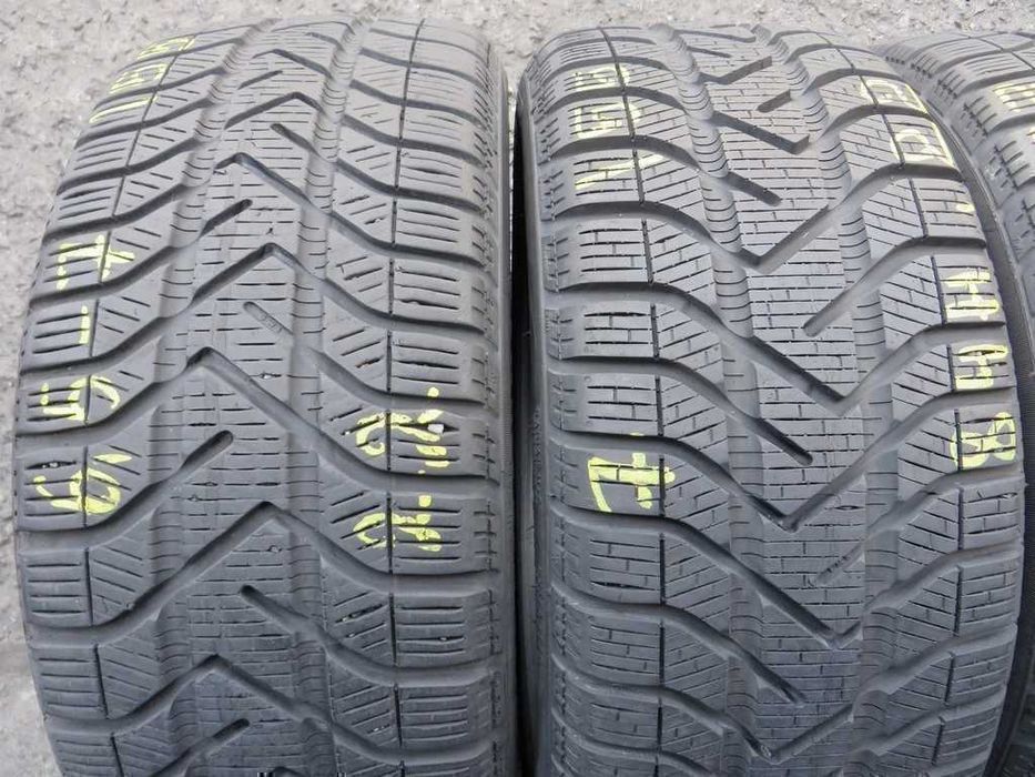 195/45 R16 84Н Pirelli SnowControlSerie2 Зима 4штуки шини б/у