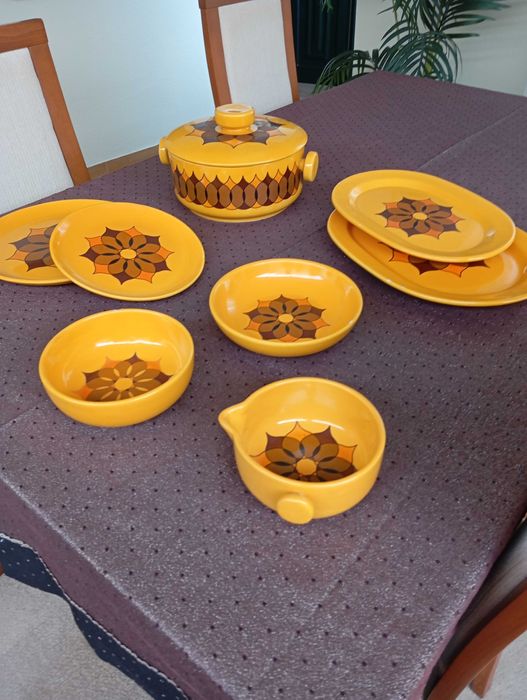 Serviço de jantar de Alcobaça