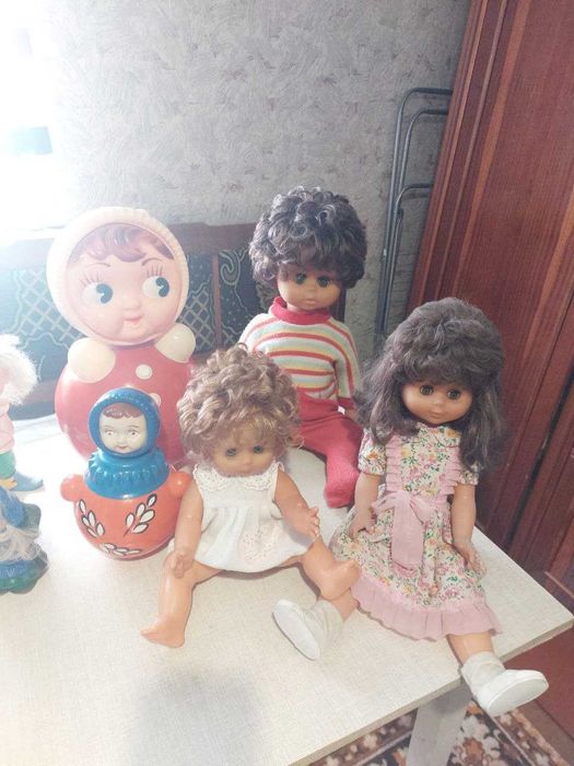 Продам ляльки ваша ціна