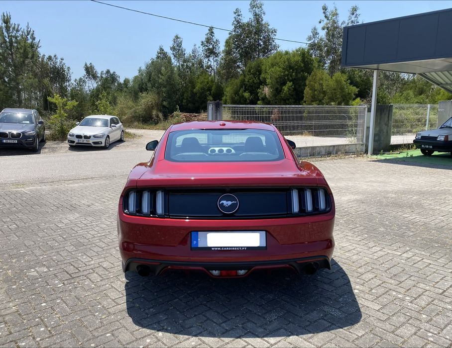 Ford Mustang - 16.821 kms - Nacional
