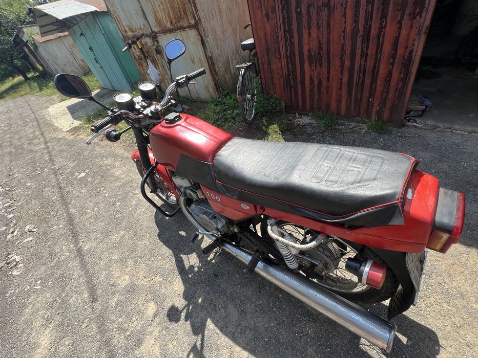 Продається  Jawa 638
