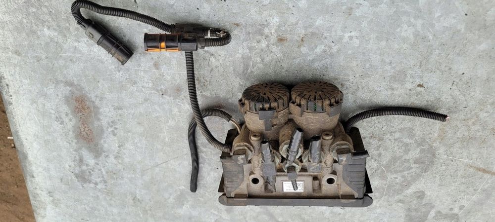 modulator hamulcowy tył tylny ebs MAN TGS TGX EURO-6 81.52106.6068