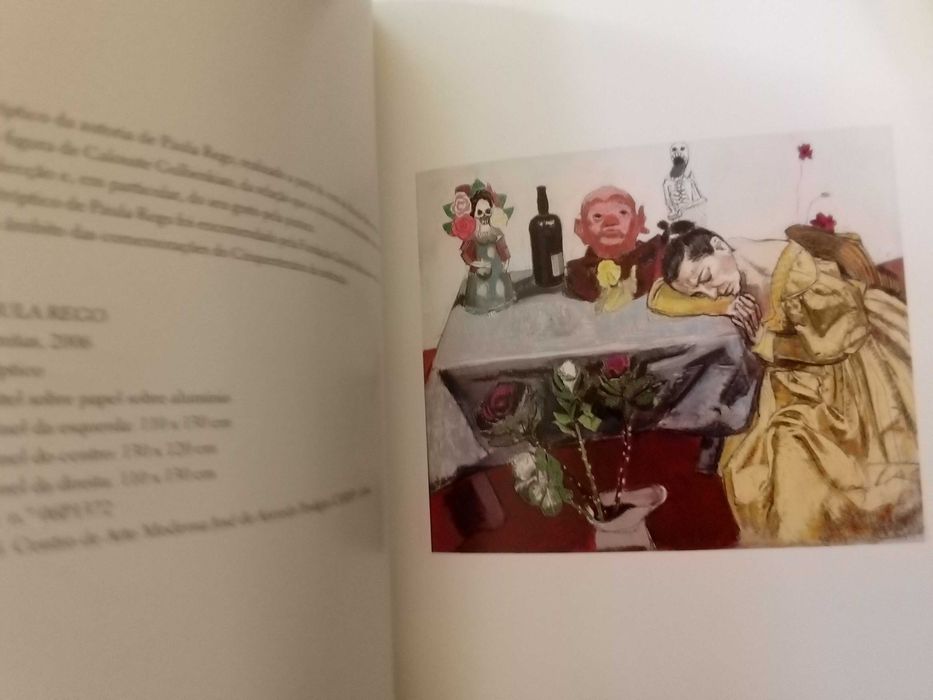 Almeida Faria e Paula Rego - Vanitas 51, Avenue d'Iéna