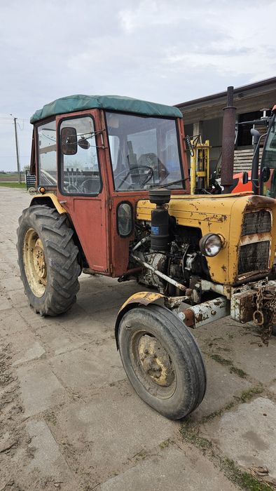 Ciagnik traktor Ursus c330 zamiana