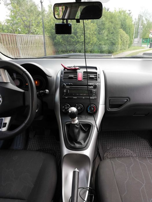 Toyota Auris 1,4 d4d 2011