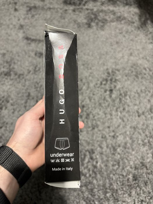 Труси чоловічі Hugo Boss