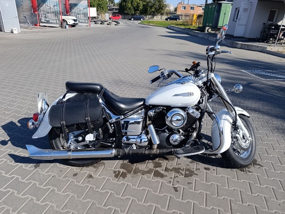 Продам мотоцикл yamaha dragstar 400 classic
