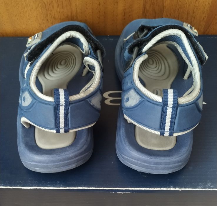 Детские сандалии.