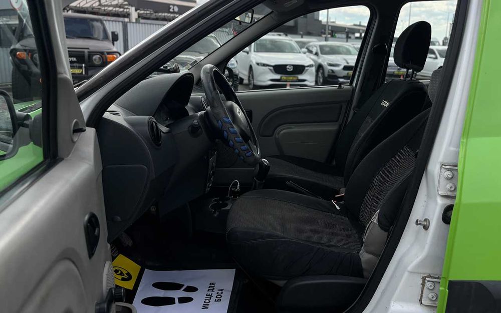 Dacia Logan 2009