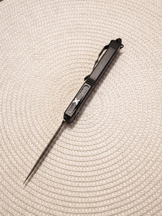 Nóż sprężynowy OTF 23/Solidny Jakość