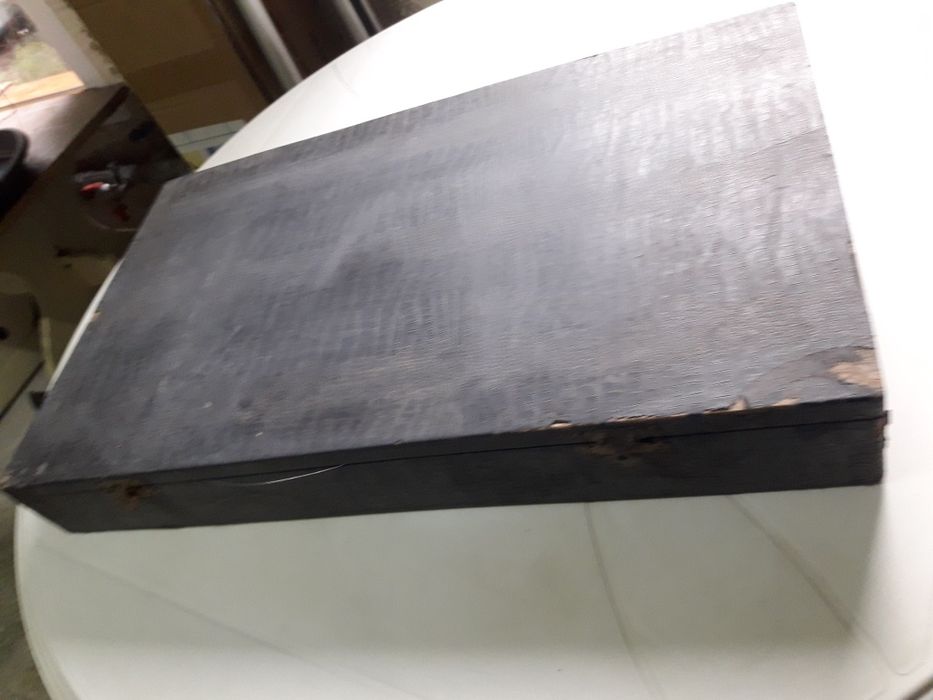 Stary instrument muzyczny cytra