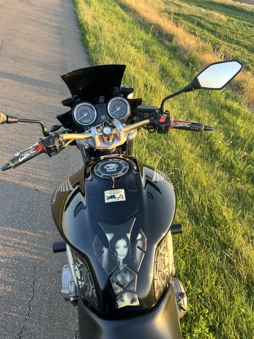 Продам хонду хорнет919