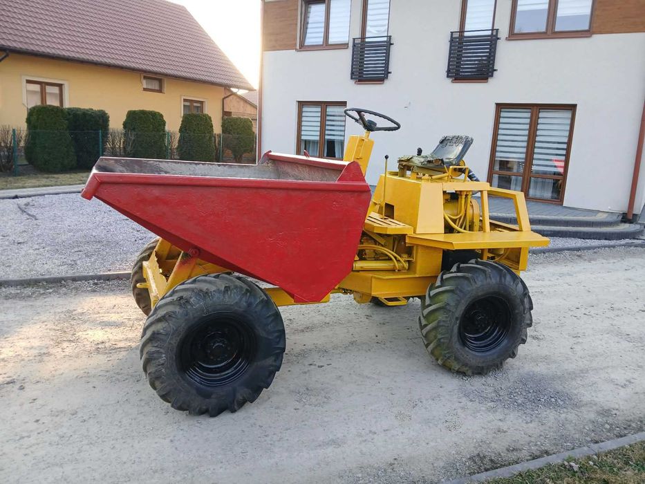 Wozidło THWAITES 3t