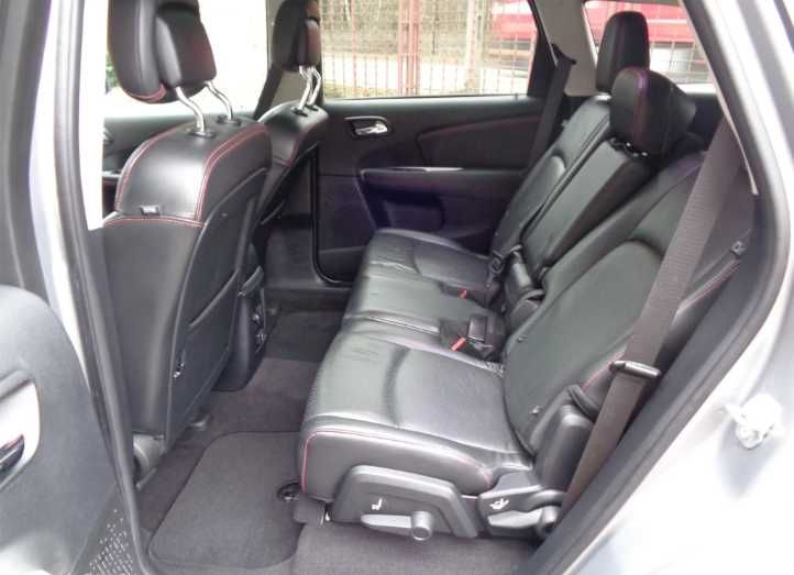 Dodge journey 2018 3.6