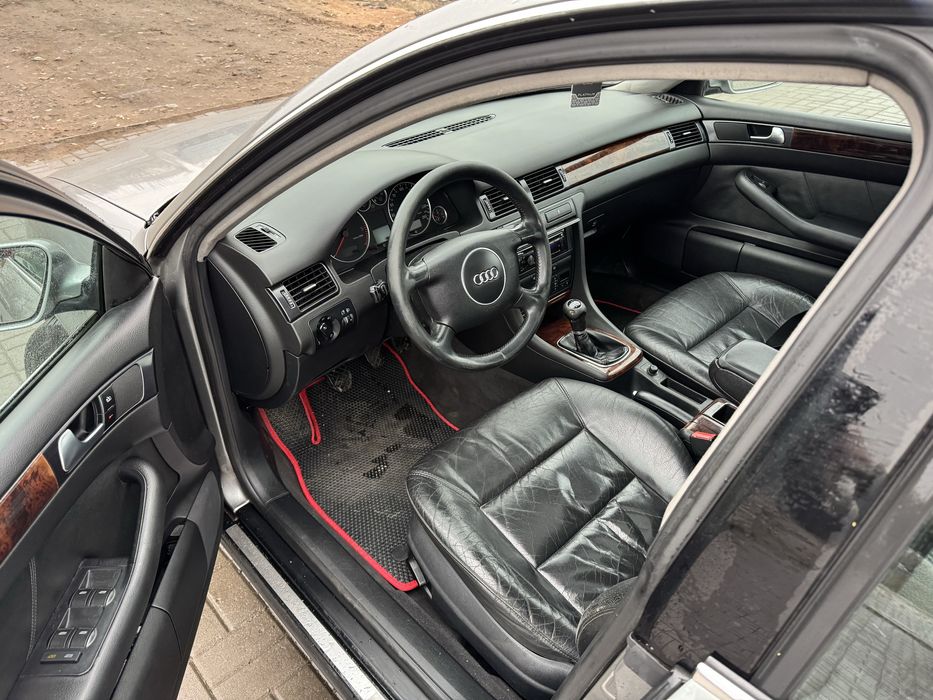 Audi A6 C5 1,9 TDI 96 кВт свіжа