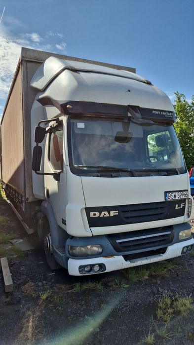 Daf lf 45 , zestaw