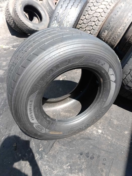 435/50R19.5 Goodyear Kmax T Gen 2 naczepa