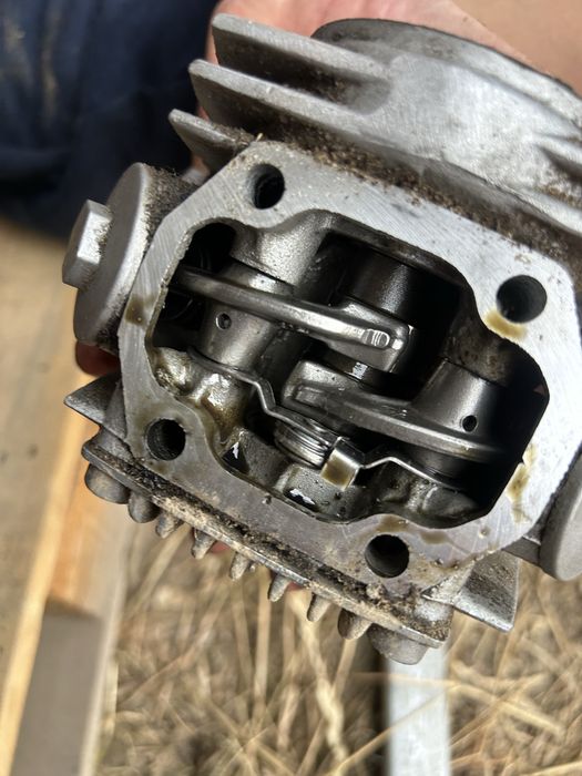 Silnik xtr 125cc