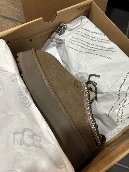 Plataforma UGG TAZZ II