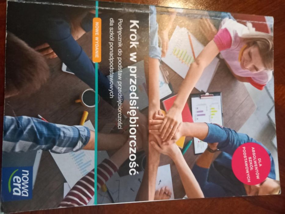 Krok w przedsiębiorczość