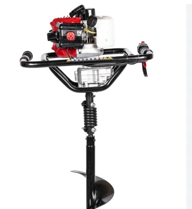 Świder spalinowy wiertnica wypożyczalnia